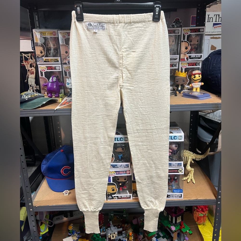 Vintage GK Marjara Long Under Pants